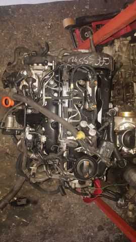 Volkswagen Tiguan 2009-2014 Çıkma Yedek Cff Komle Motor